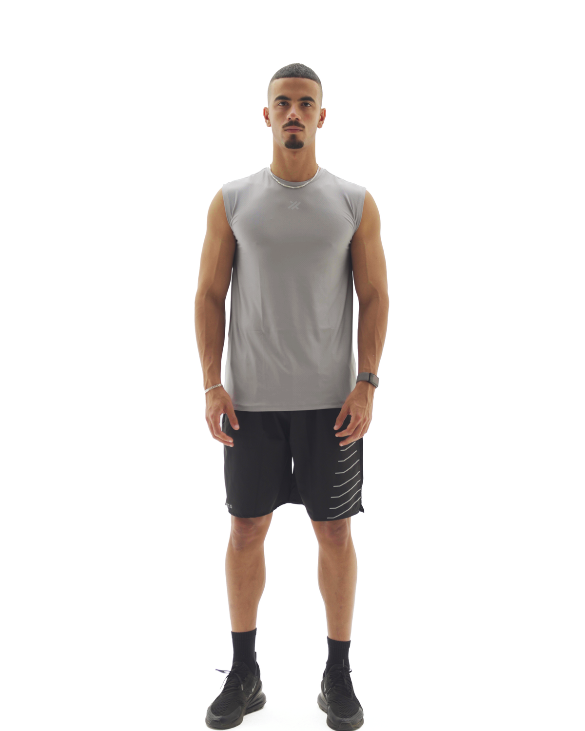 Performance Tank - Grey