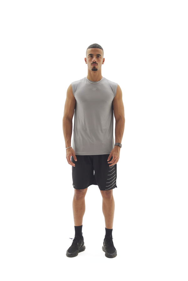 Performance Tank - Grey