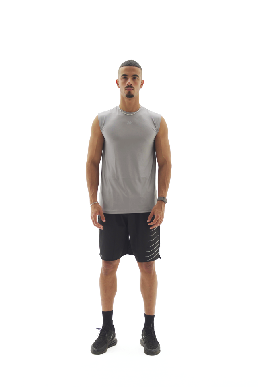 Performance Tank - Grey