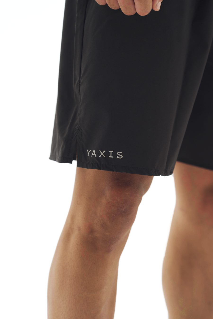 Flashlined Shorts - Black