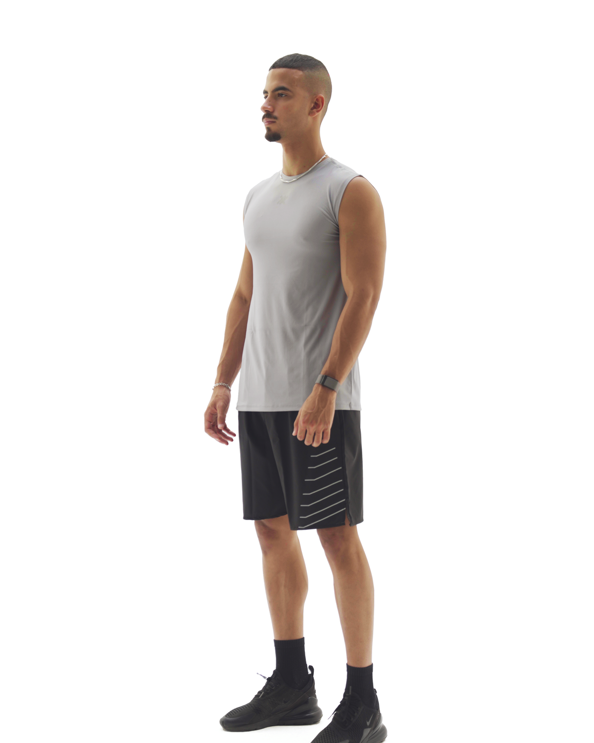 Performance Tank - Grey