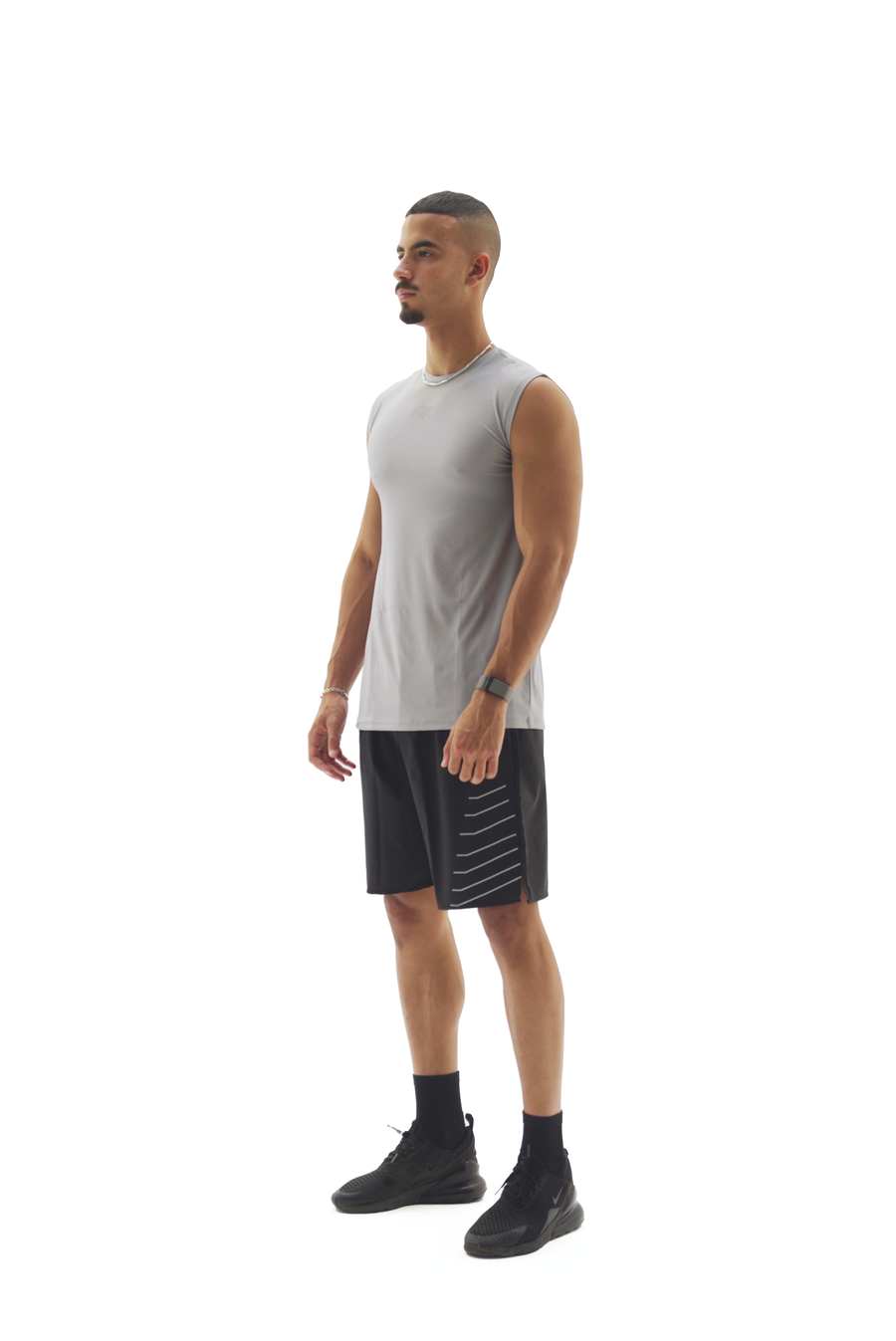 Performance Tank - Grey