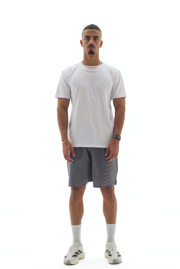 Off-Duty Set - White