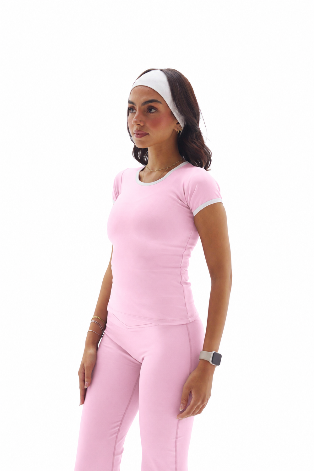 Streamlined Top - Bubblegum