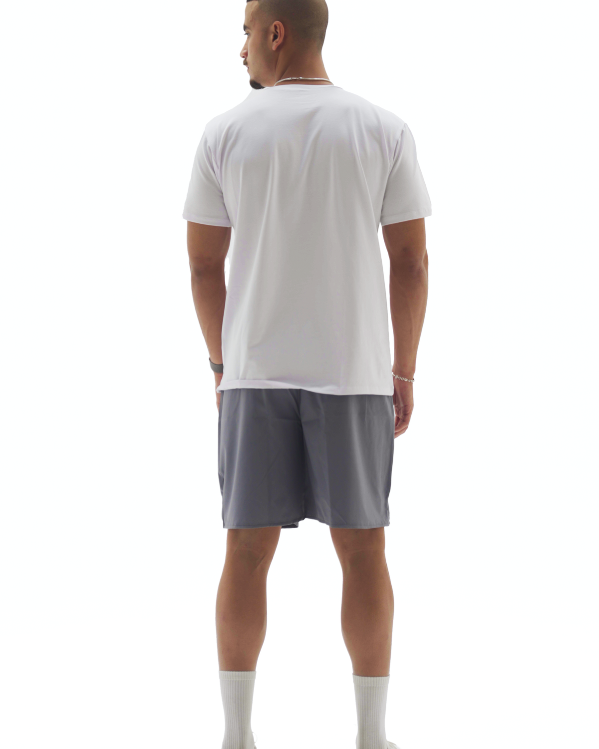 Off-Duty Set - White