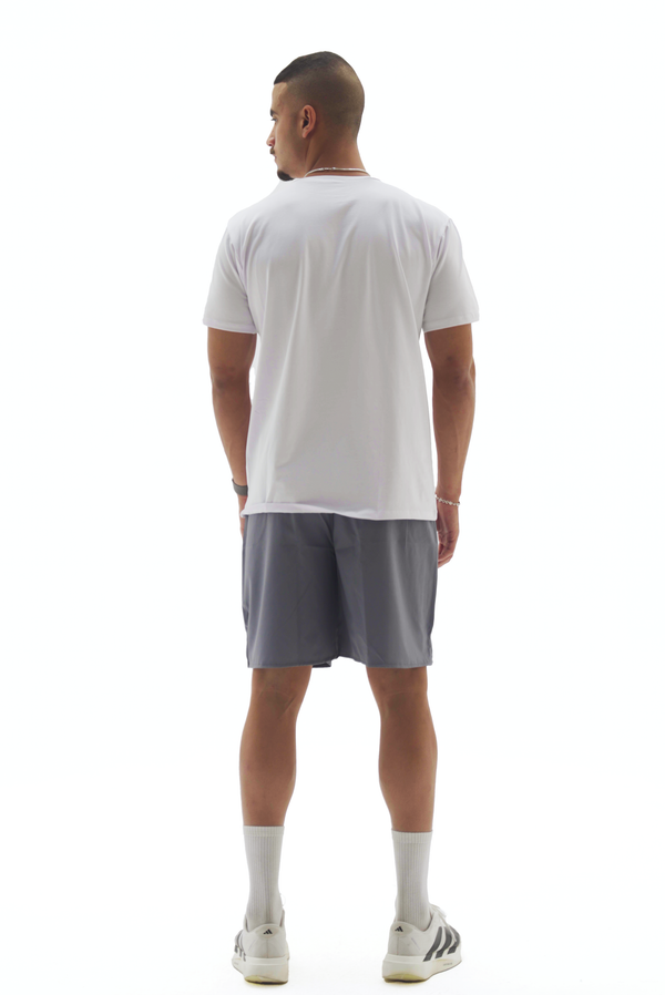 Off-Duty Set - White