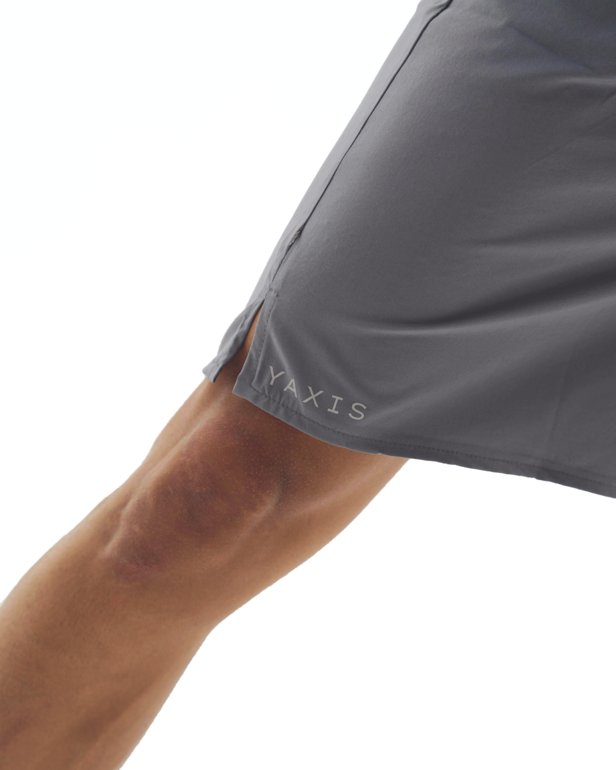 Flashlined Shorts - Grey