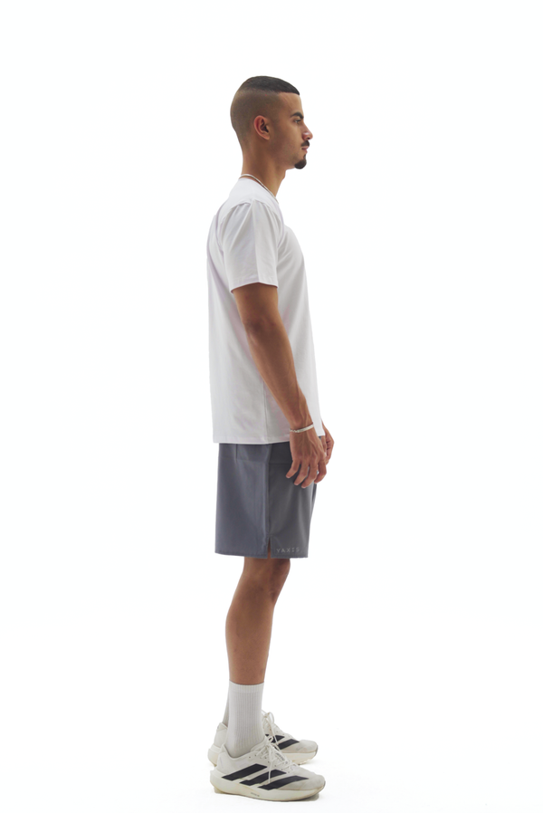 Off-Duty Set - White