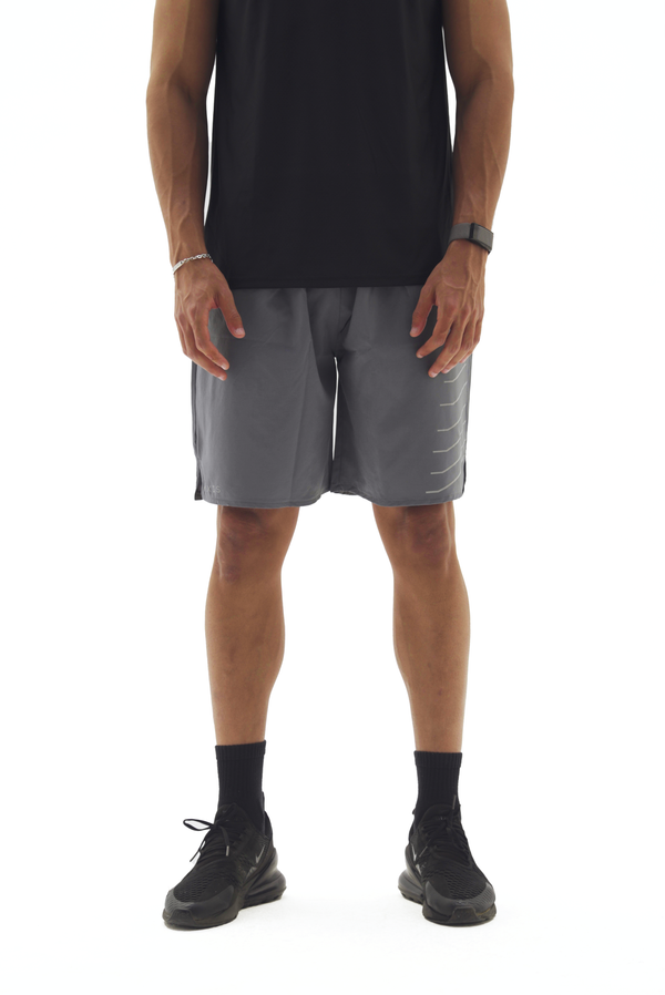 Flashlined Shorts - Grey
