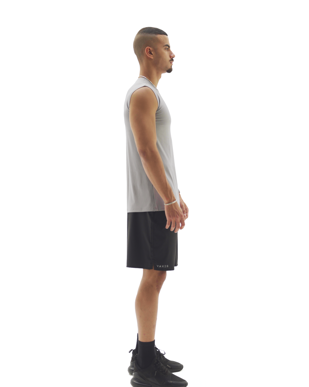 Performance Tank - Grey