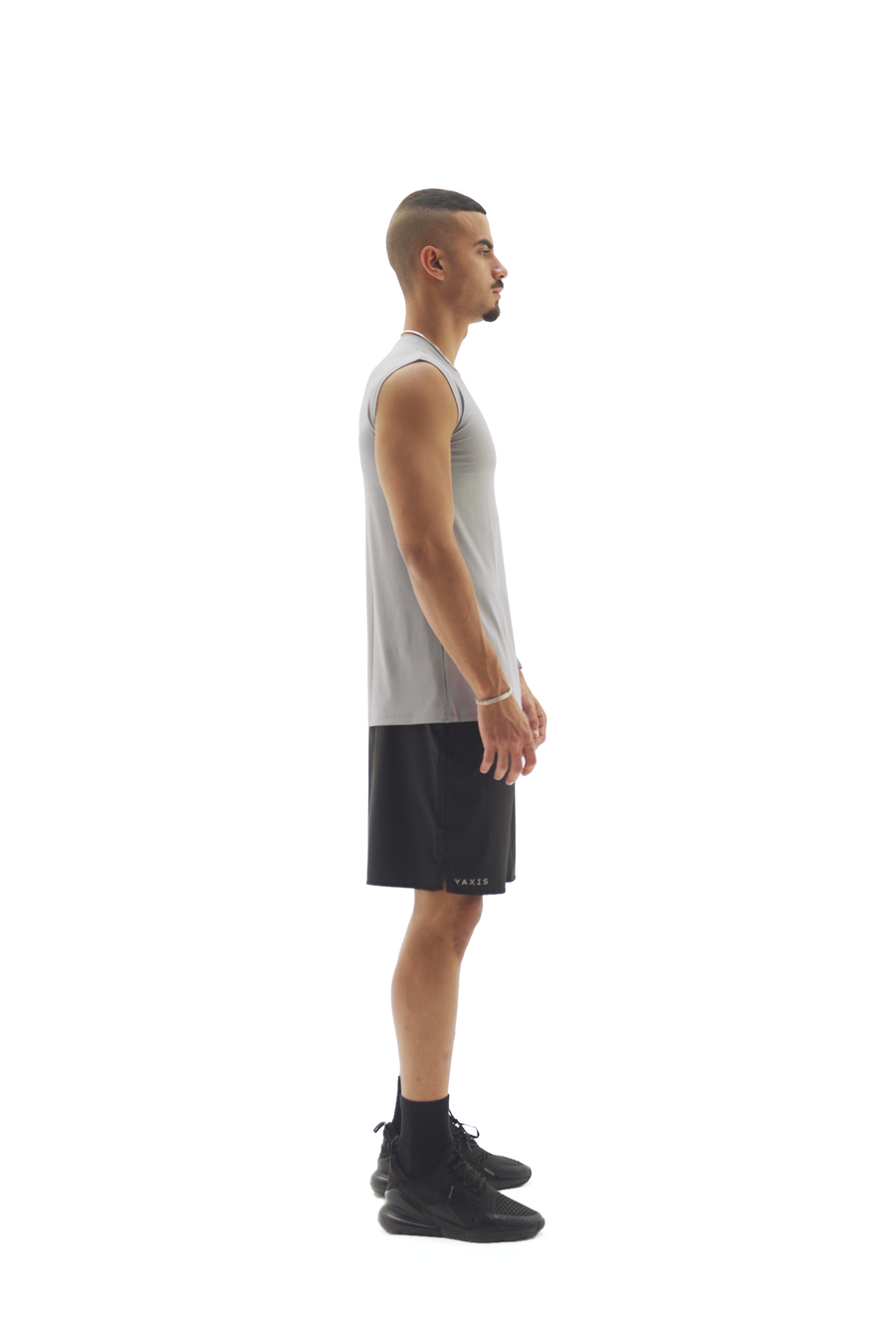 Performance Tank - Grey