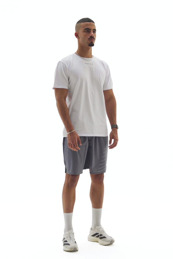Off-Duty Set - White