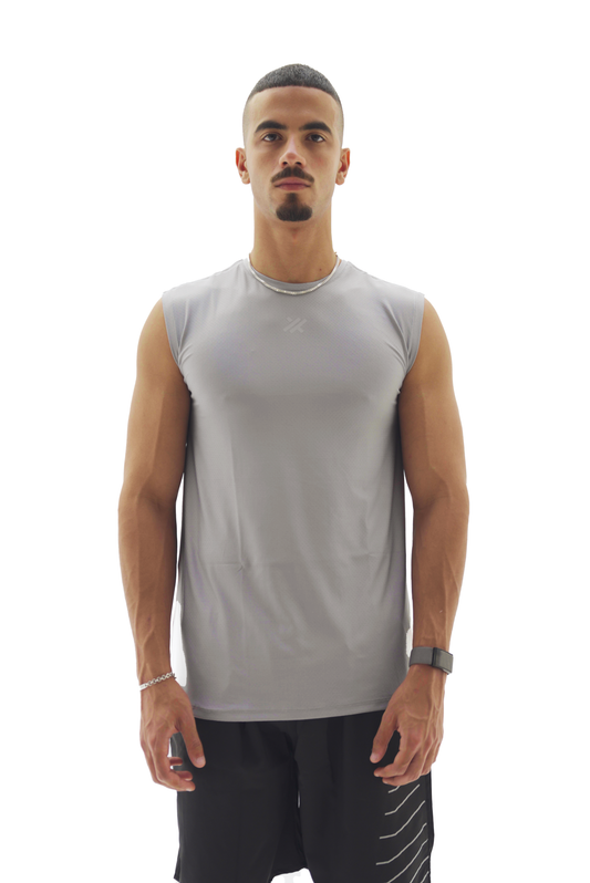 Performance Tank - Grey