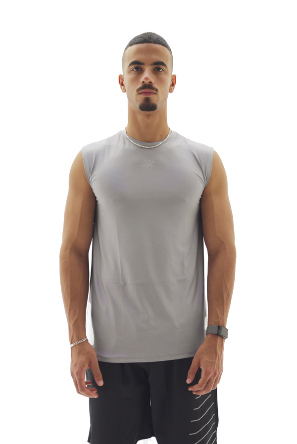 Performance Tank - Grey