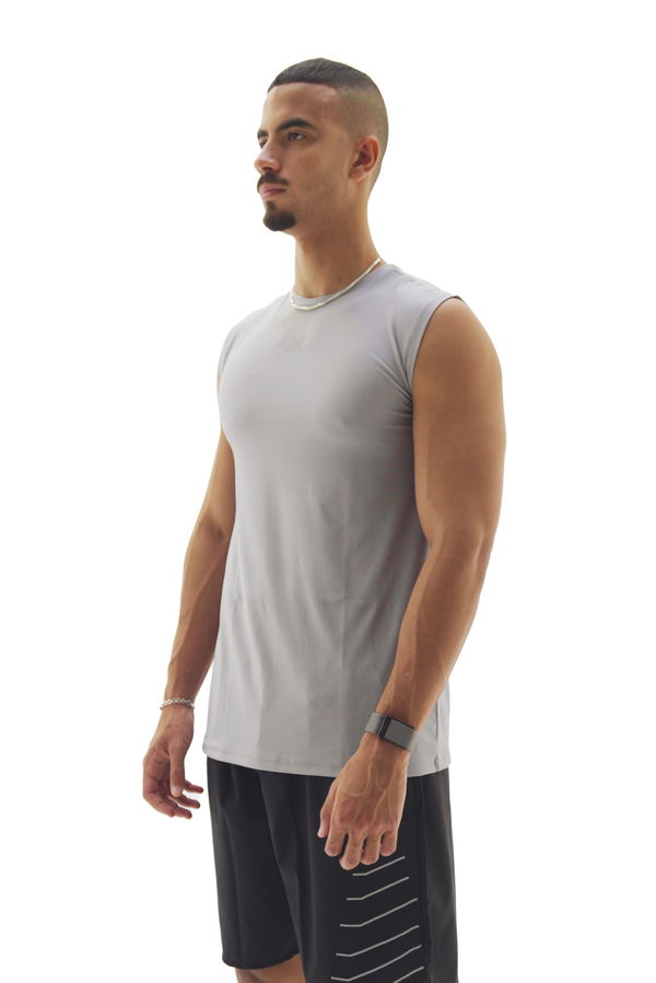 Performance Tank - Grey