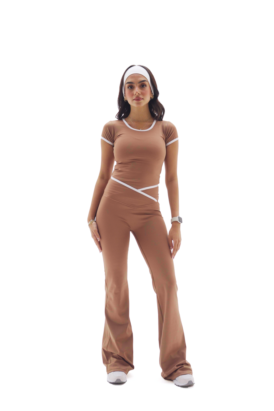 Full Set - Brown