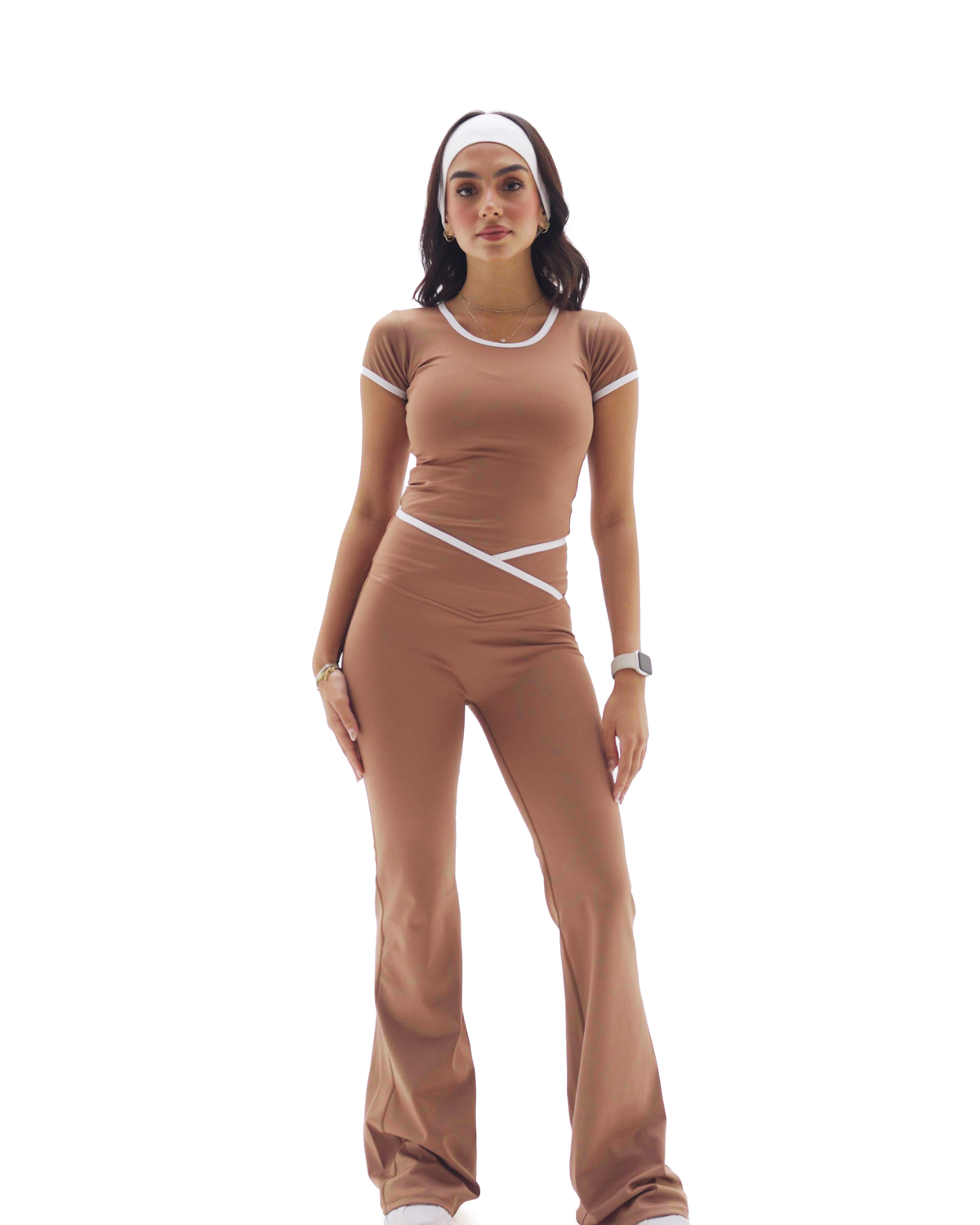 Full Set - Brown