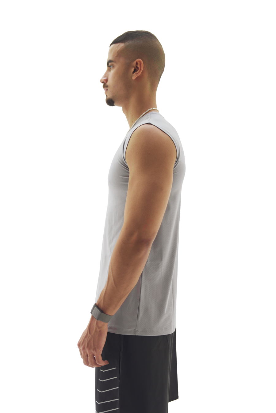 Performance Tank - Grey